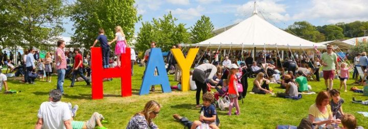 Hay-Festival